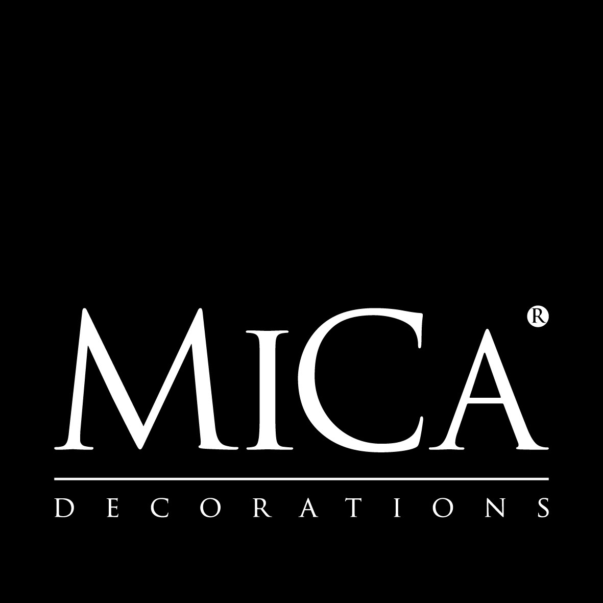 Discover Mica Decorations