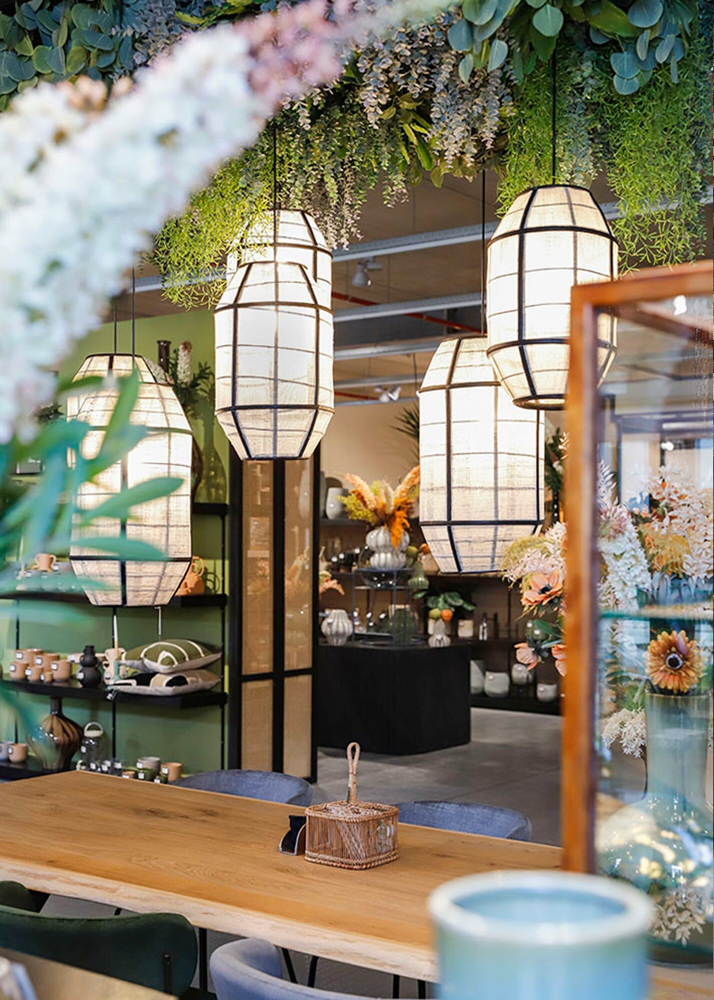 The showroom of Edelman in Reeuwijk, the Netherlands