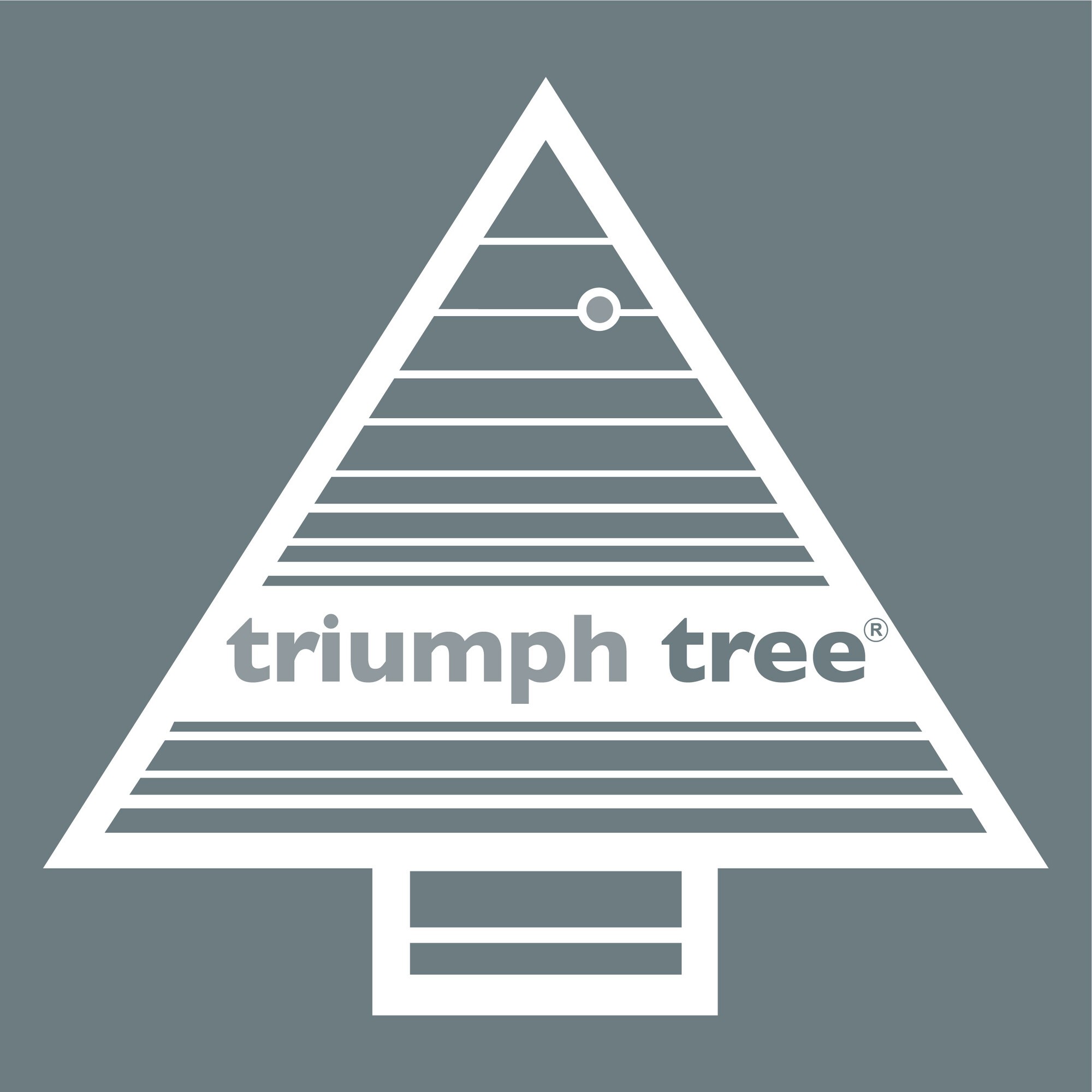 Triumph Tree logo